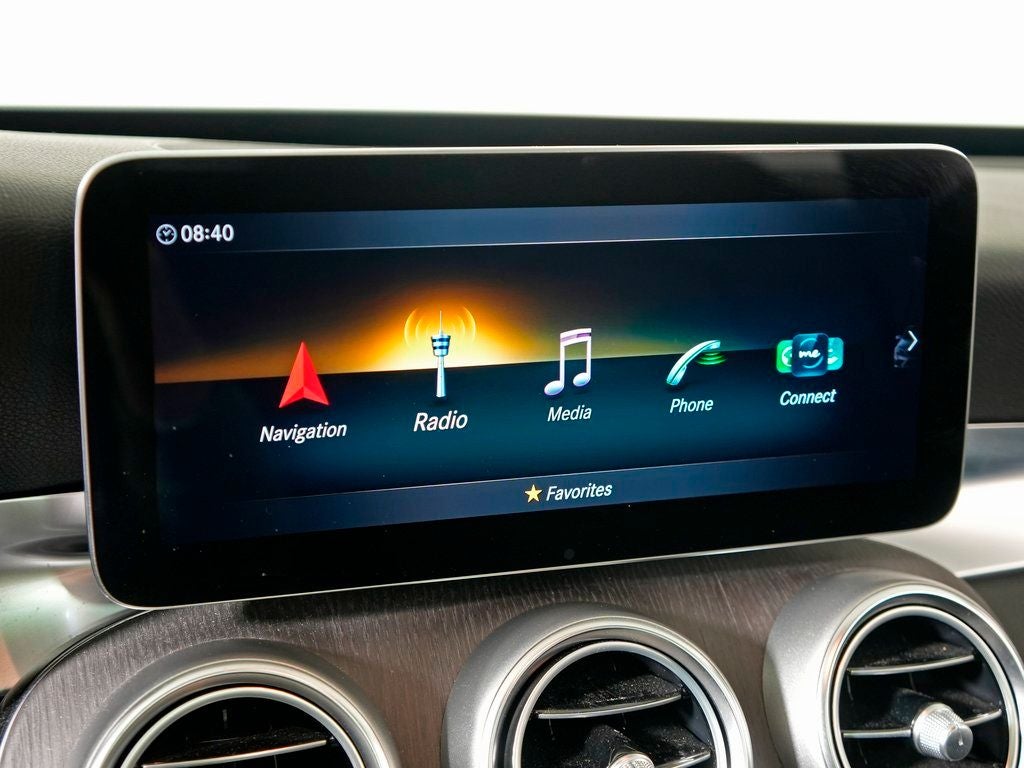 2021 Mercedes-Benz C-Class C 300 4MATIC®