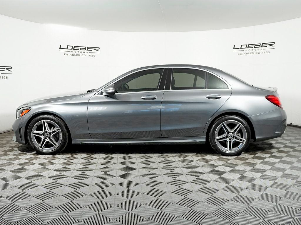 2021 Mercedes-Benz C-Class C 300 4MATIC®