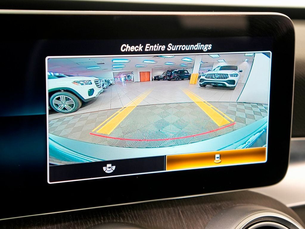 2021 Mercedes-Benz C-Class C 300 4MATIC®