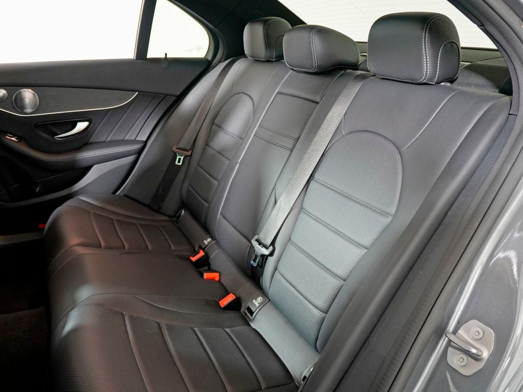 2021 Mercedes-Benz C-Class C 300 4MATIC®