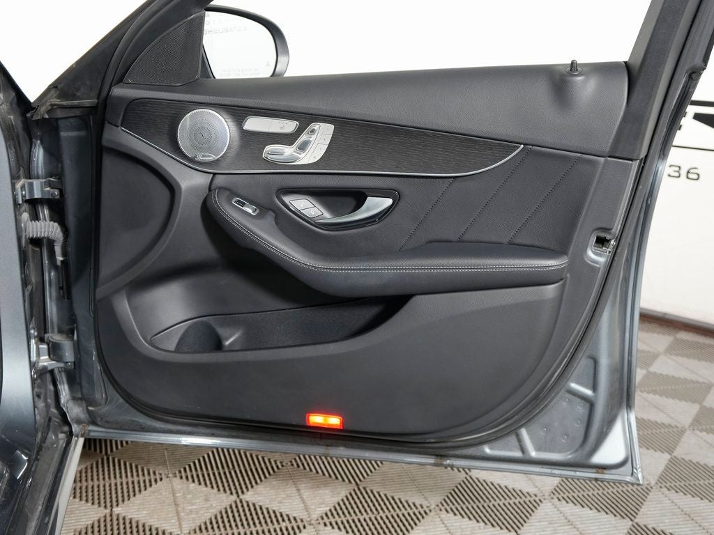 2021 Mercedes-Benz C-Class C 300 4MATIC®