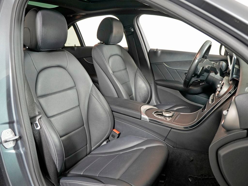 2021 Mercedes-Benz C-Class C 300 4MATIC®