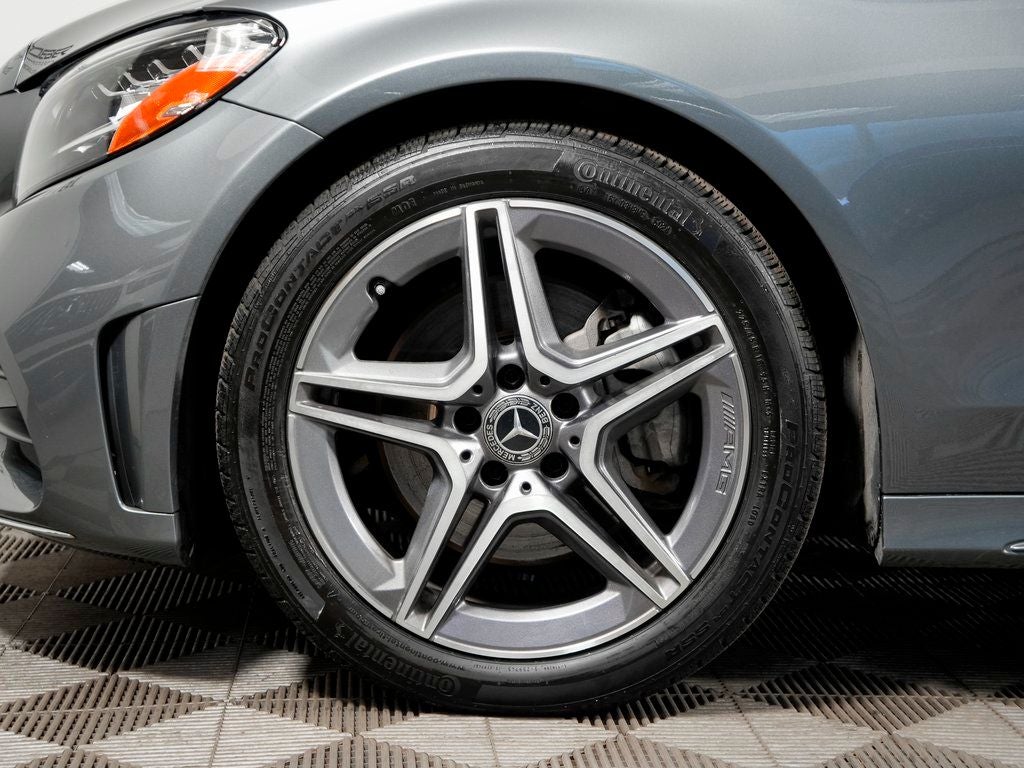 2021 Mercedes-Benz C-Class C 300 4MATIC®