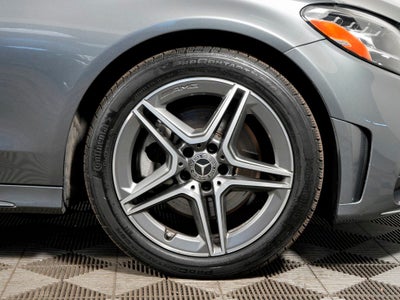 2021 Mercedes-Benz C-Class C 300 4MATIC®