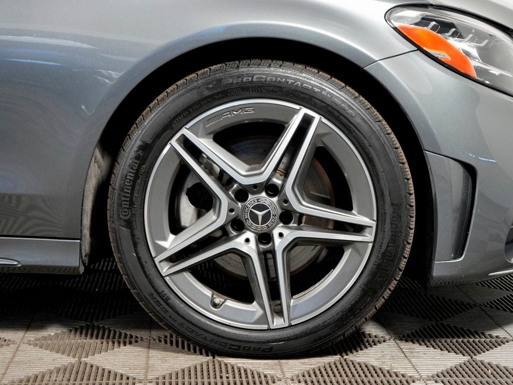 2021 Mercedes-Benz C-Class C 300 4MATIC®