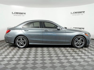 2021 Mercedes-Benz C-Class C 300 4MATIC®