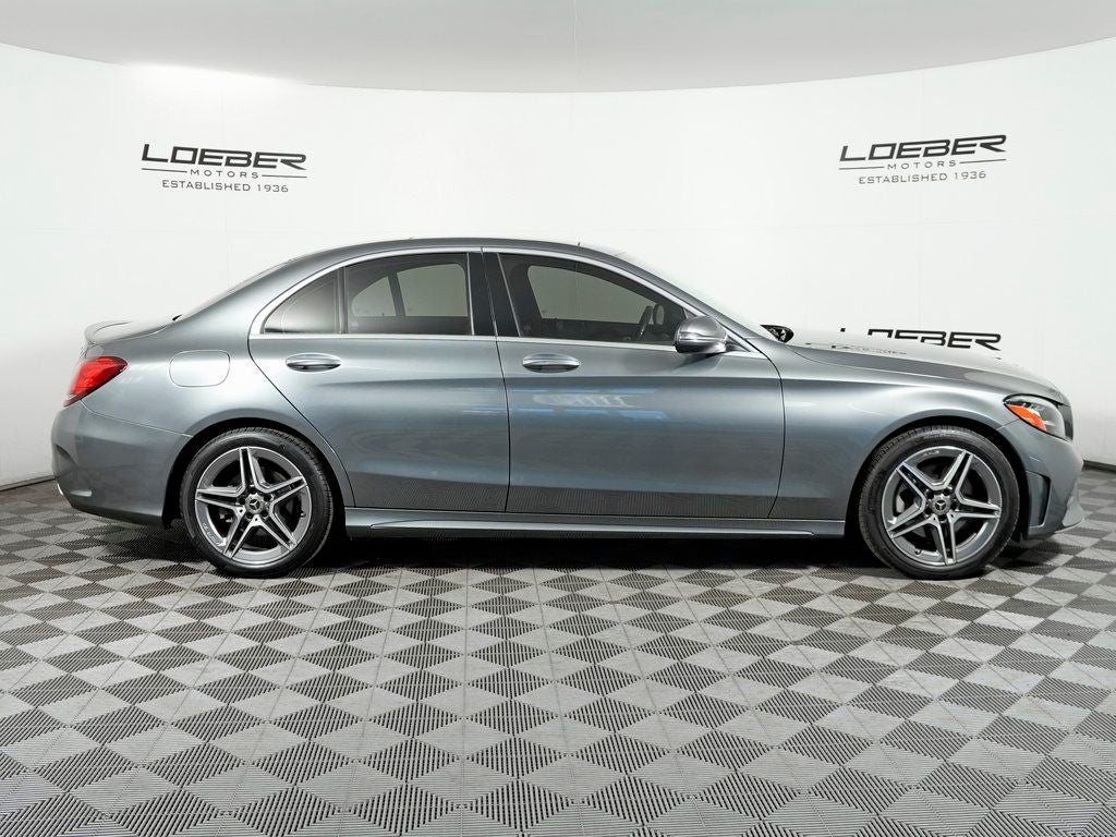 2021 Mercedes-Benz C-Class C 300 4MATIC®