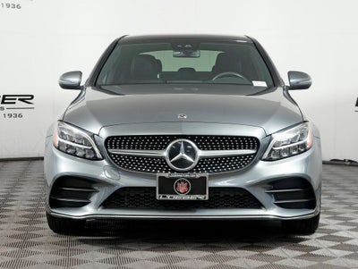 2021 Mercedes-Benz C-Class C 300 4MATIC®