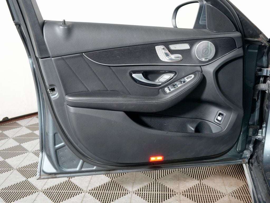 2021 Mercedes-Benz C-Class C 300 4MATIC®