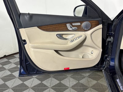 2021 Mercedes-Benz C-Class C 300 4MATIC®