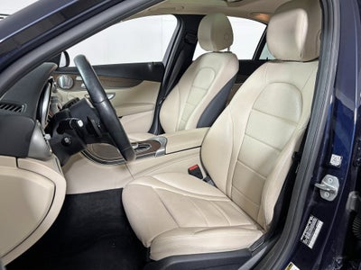 2021 Mercedes-Benz C-Class C 300 4MATIC®