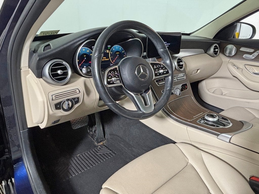 2021 Mercedes-Benz C-Class C 300 4MATIC®