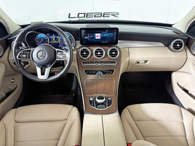 2021 Mercedes-Benz C-Class C 300 4MATIC®