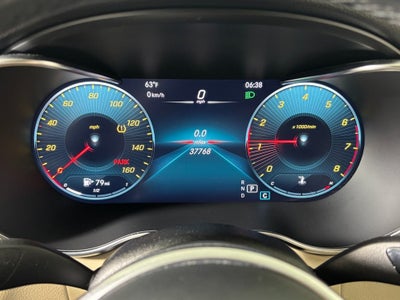 2021 Mercedes-Benz C-Class C 300 4MATIC®