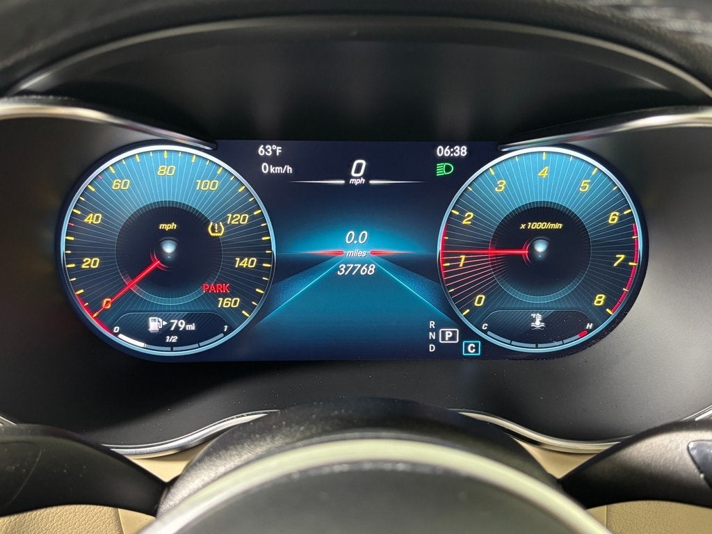 2021 Mercedes-Benz C-Class C 300 4MATIC®