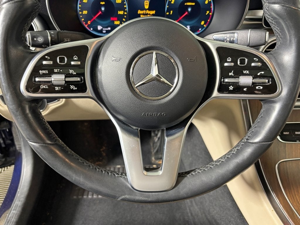 2021 Mercedes-Benz C-Class C 300 4MATIC®
