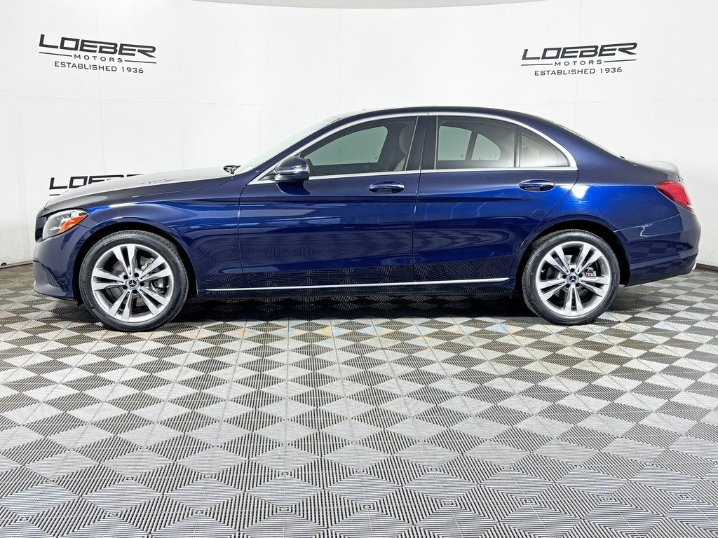 2021 Mercedes-Benz C-Class C 300 4MATIC®