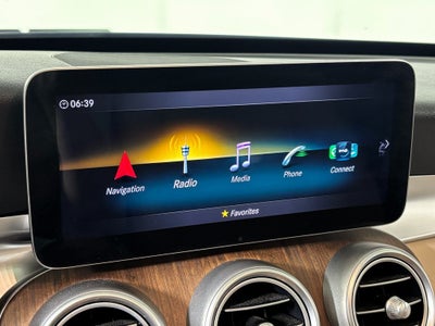 2021 Mercedes-Benz C-Class C 300 4MATIC®