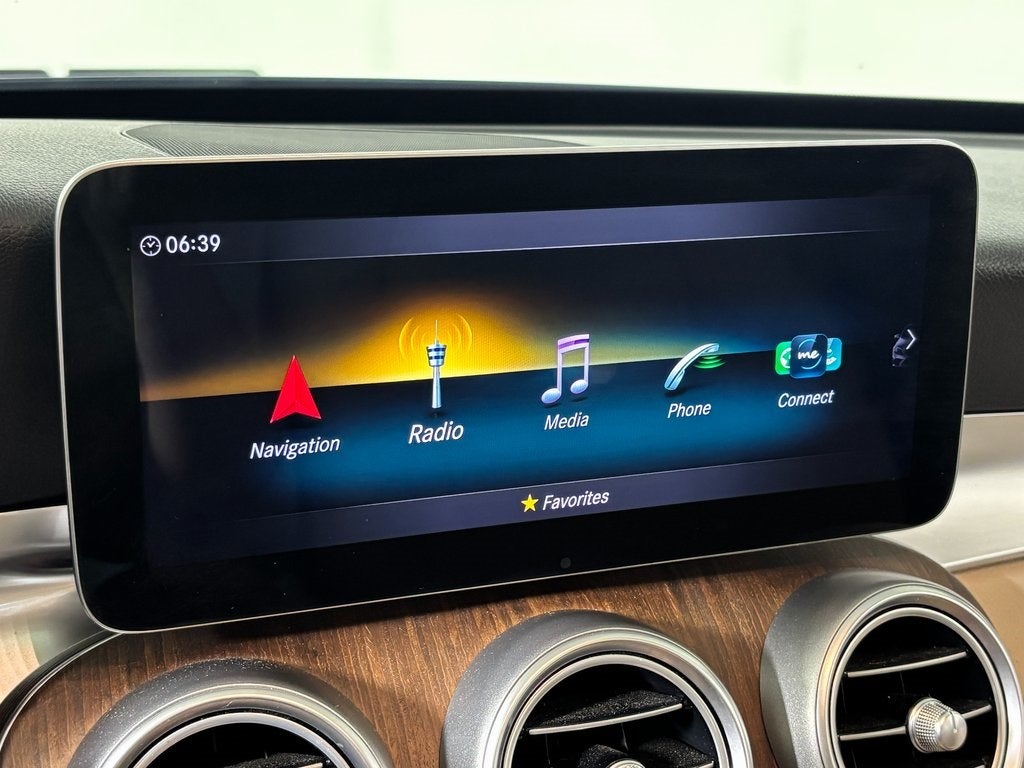 2021 Mercedes-Benz C-Class C 300 4MATIC®