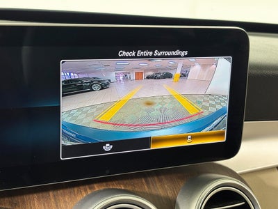 2021 Mercedes-Benz C-Class C 300 4MATIC®