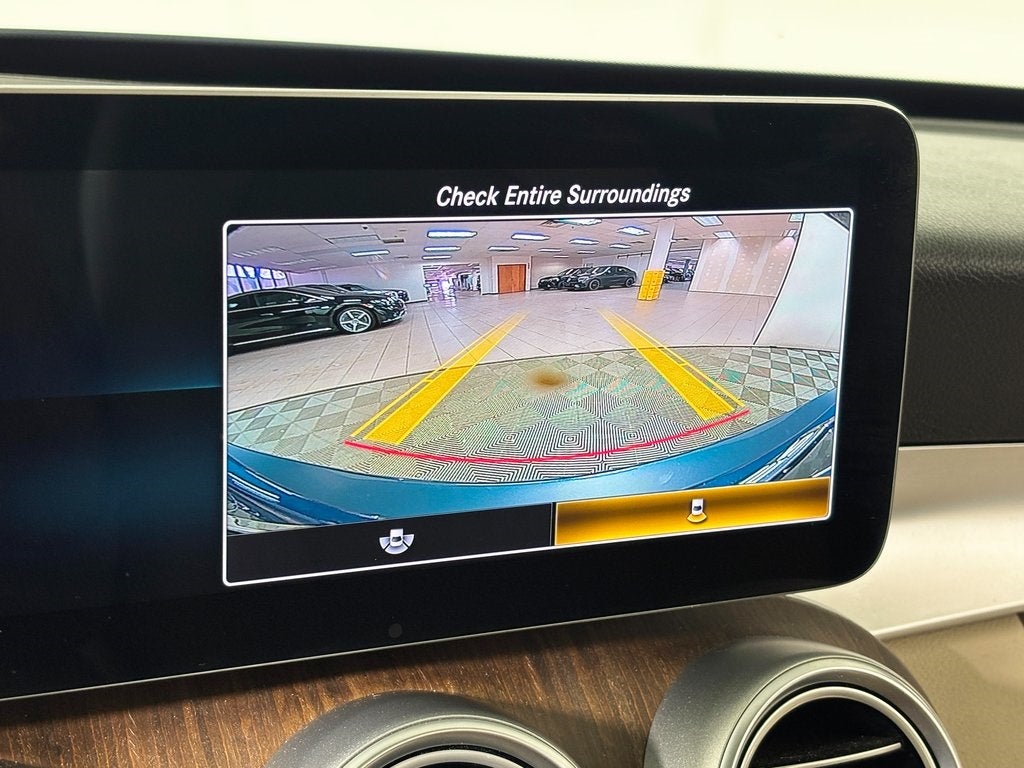 2021 Mercedes-Benz C-Class C 300 4MATIC®