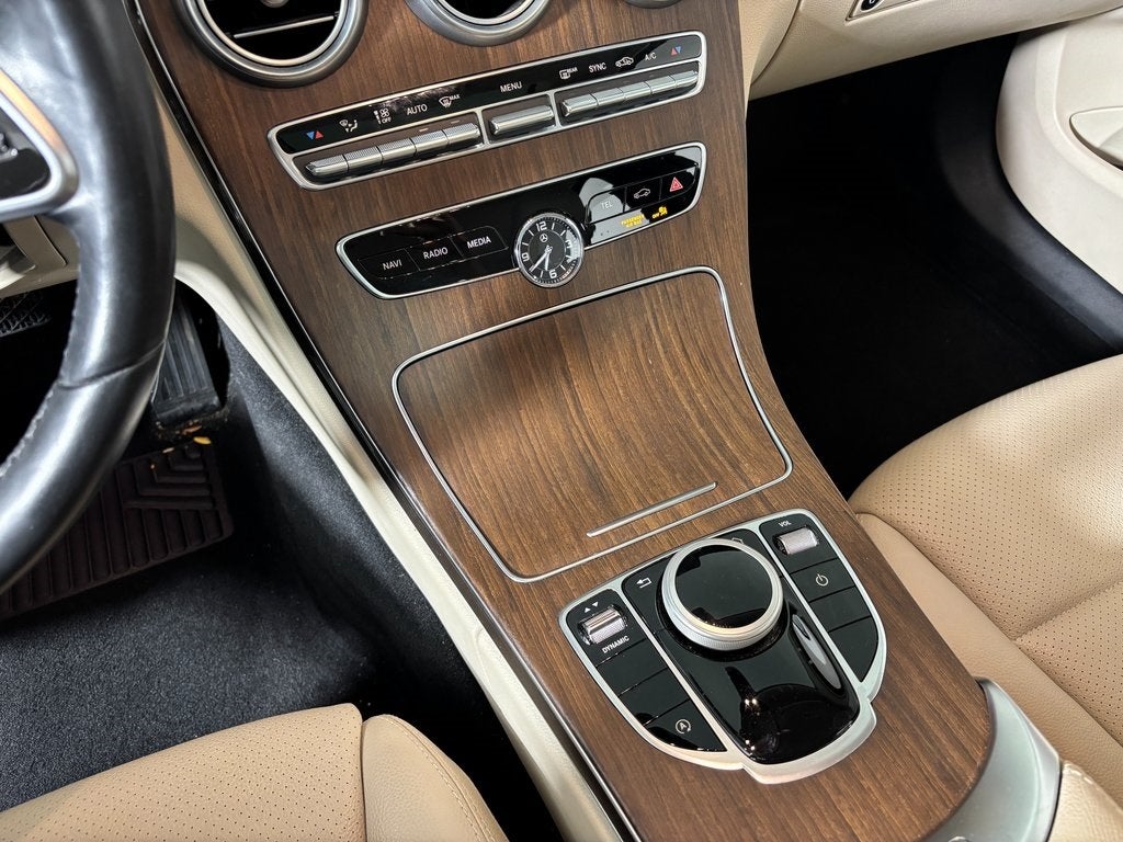 2021 Mercedes-Benz C-Class C 300 4MATIC®