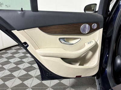 2021 Mercedes-Benz C-Class C 300 4MATIC®