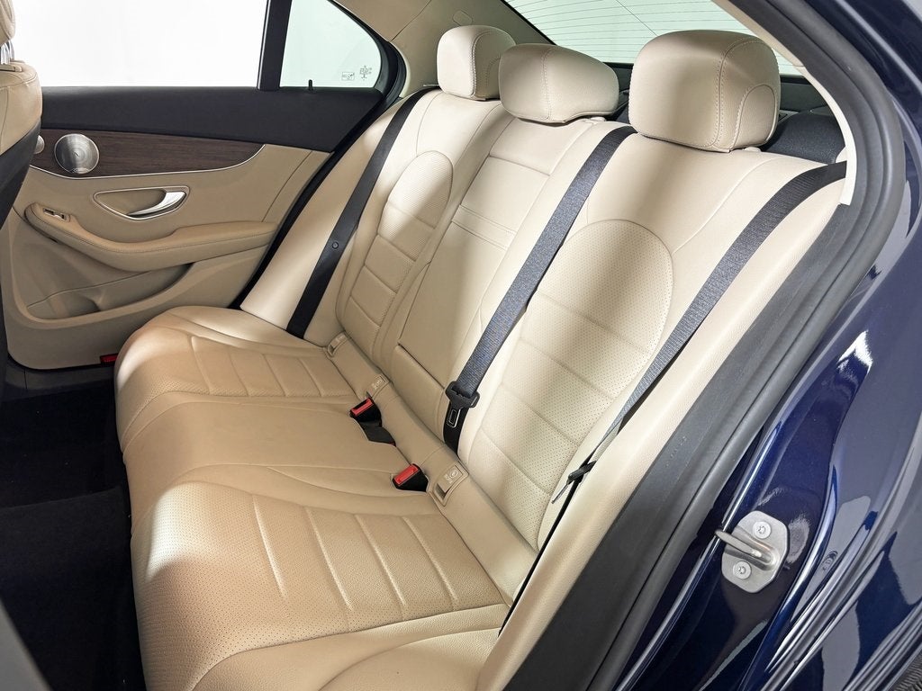 2021 Mercedes-Benz C-Class C 300 4MATIC®