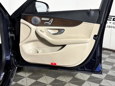 2021 Mercedes-Benz C-Class C 300 4MATIC®