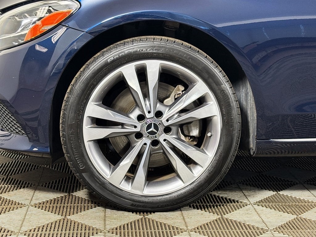 2021 Mercedes-Benz C-Class C 300 4MATIC®