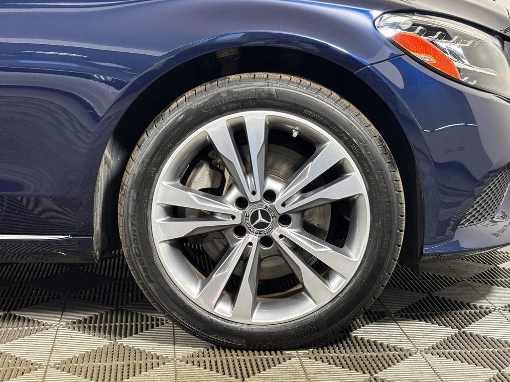 2021 Mercedes-Benz C-Class C 300 4MATIC®