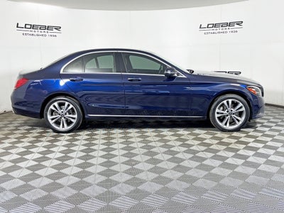 2021 Mercedes-Benz C-Class C 300 4MATIC®