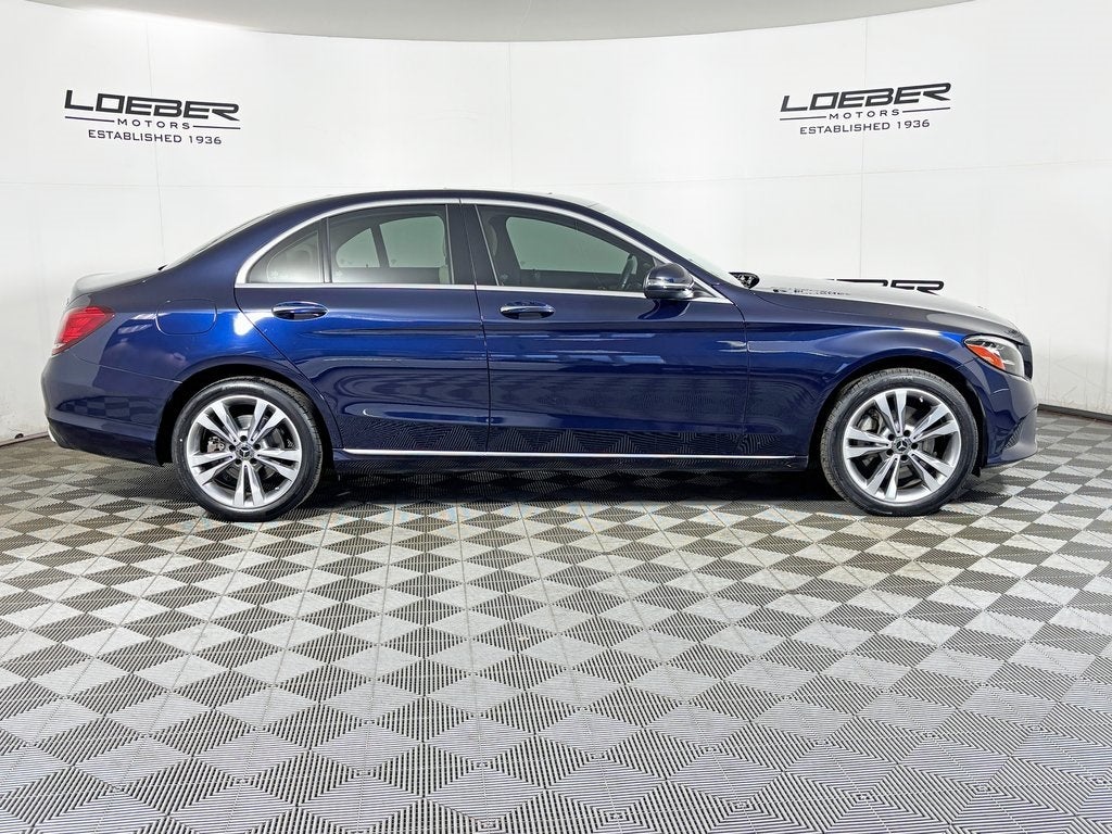 2021 Mercedes-Benz C-Class C 300 4MATIC®