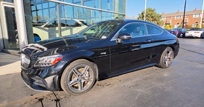 2023 Mercedes-Benz C-Class C 43 AMG® 4MATIC®
