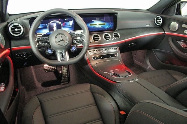 2023 Mercedes-Benz E-Class E 53 AMG® 4MATIC® in Lincolnwood, IL - Loeber Motors