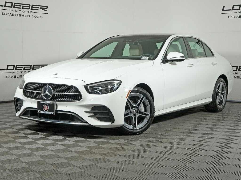 2023 Mercedes-Benz E-Class E350 4MATIC's photo