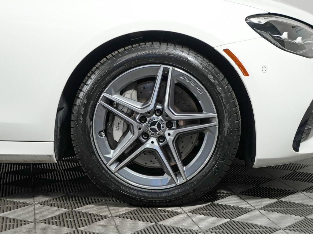 2023 Mercedes-Benz E-Class E 350 4MATIC®