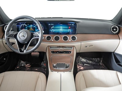 2023 Mercedes-Benz E-Class E 350 4MATIC®