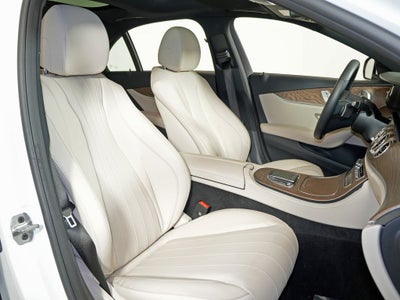 2023 Mercedes-Benz E-Class E 350 4MATIC®