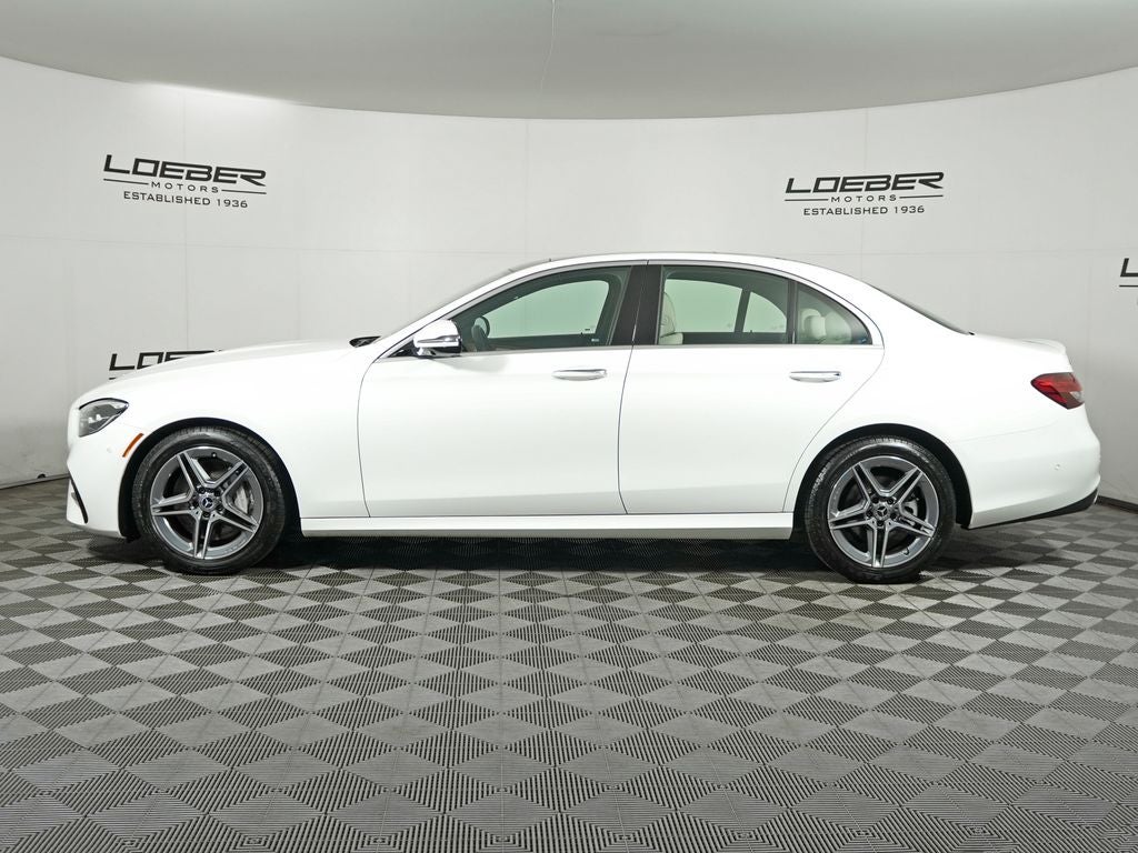 2023 Mercedes-Benz E-Class E 350 4MATIC®