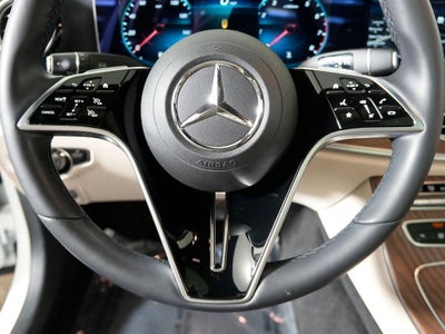 2023 Mercedes-Benz E-Class E 350 4MATIC®