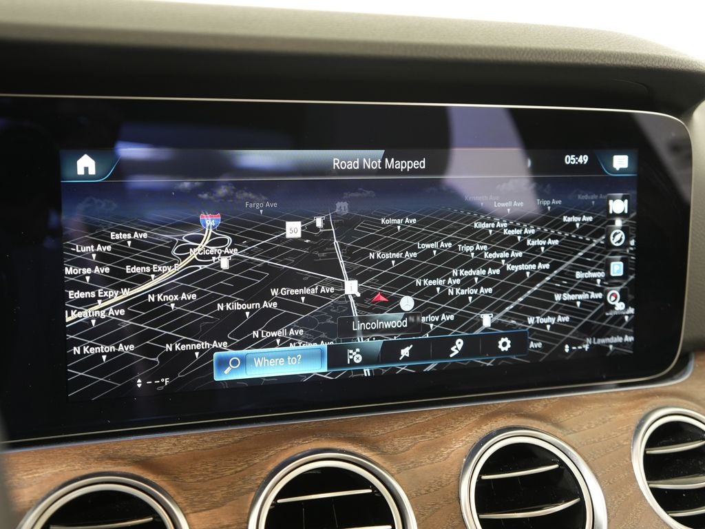 2023 Mercedes-Benz E-Class E 350 4MATIC®