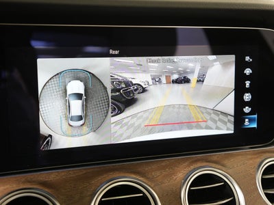 2023 Mercedes-Benz E-Class E 350 4MATIC®