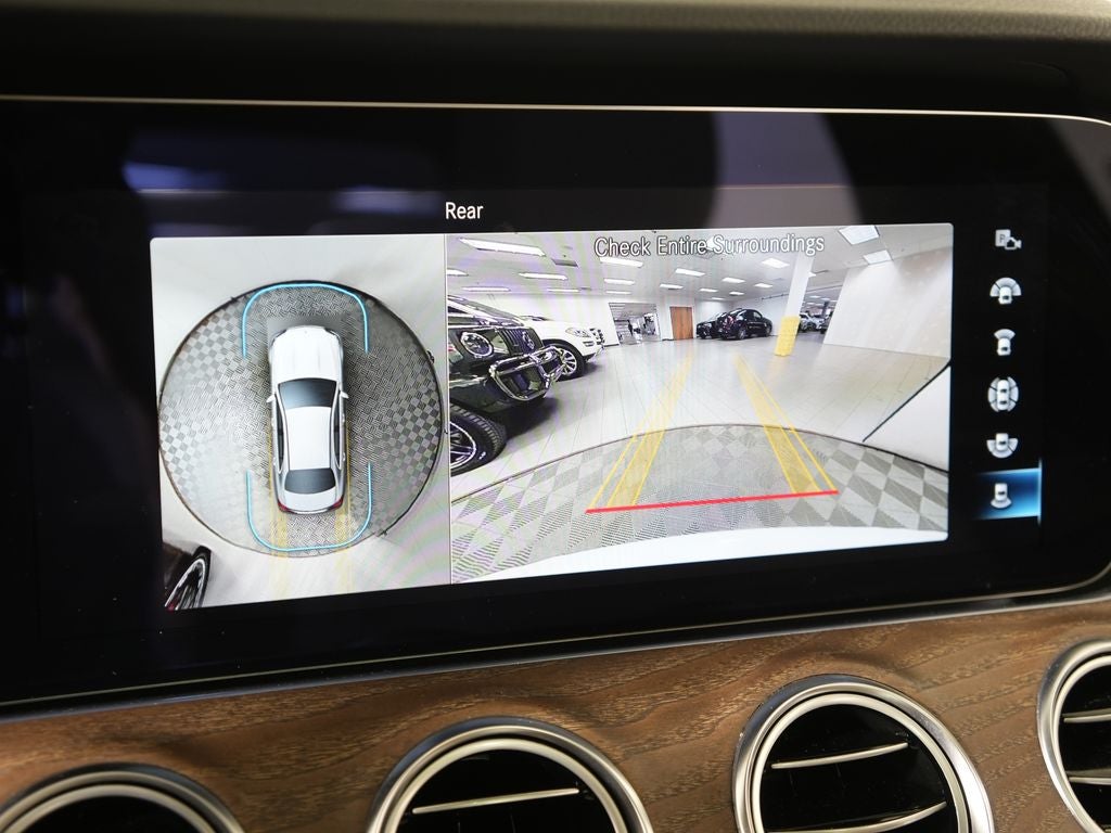 2023 Mercedes-Benz E-Class E 350 4MATIC®