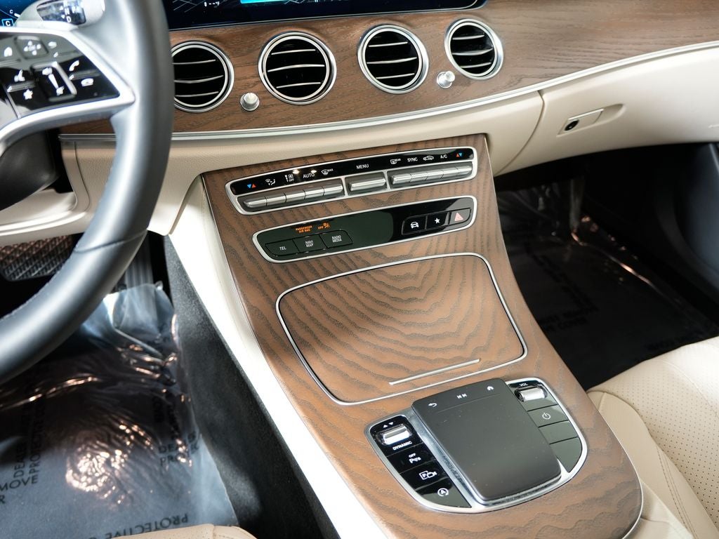 2023 Mercedes-Benz E-Class E 350 4MATIC®