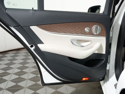 2023 Mercedes-Benz E-Class E 350 4MATIC®