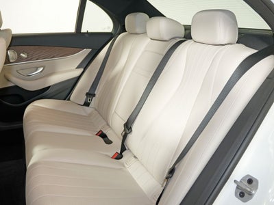 2023 Mercedes-Benz E-Class E 350 4MATIC®