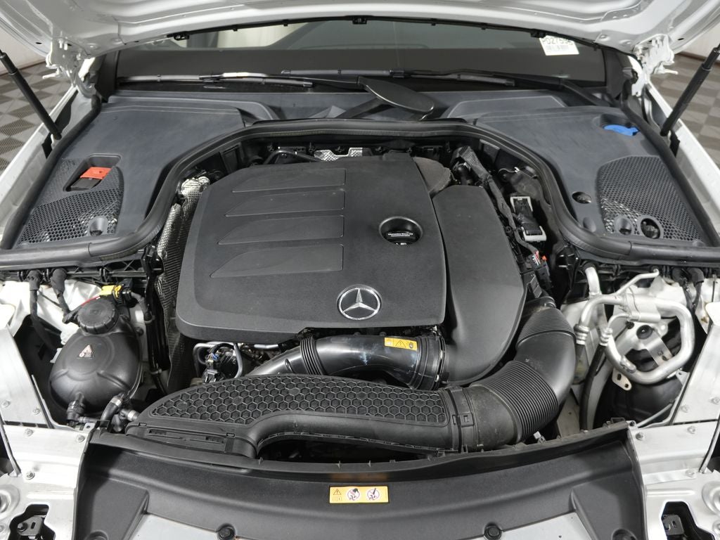2023 Mercedes-Benz E-Class E 350 4MATIC®