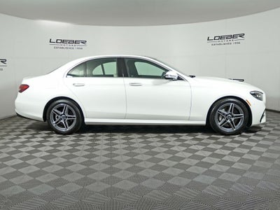 2023 Mercedes-Benz E-Class E 350 4MATIC®
