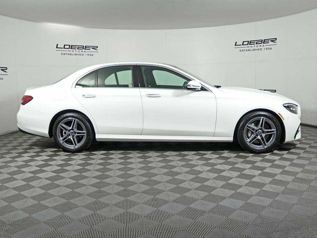 2023 Mercedes-Benz E-Class E 350 4MATIC®